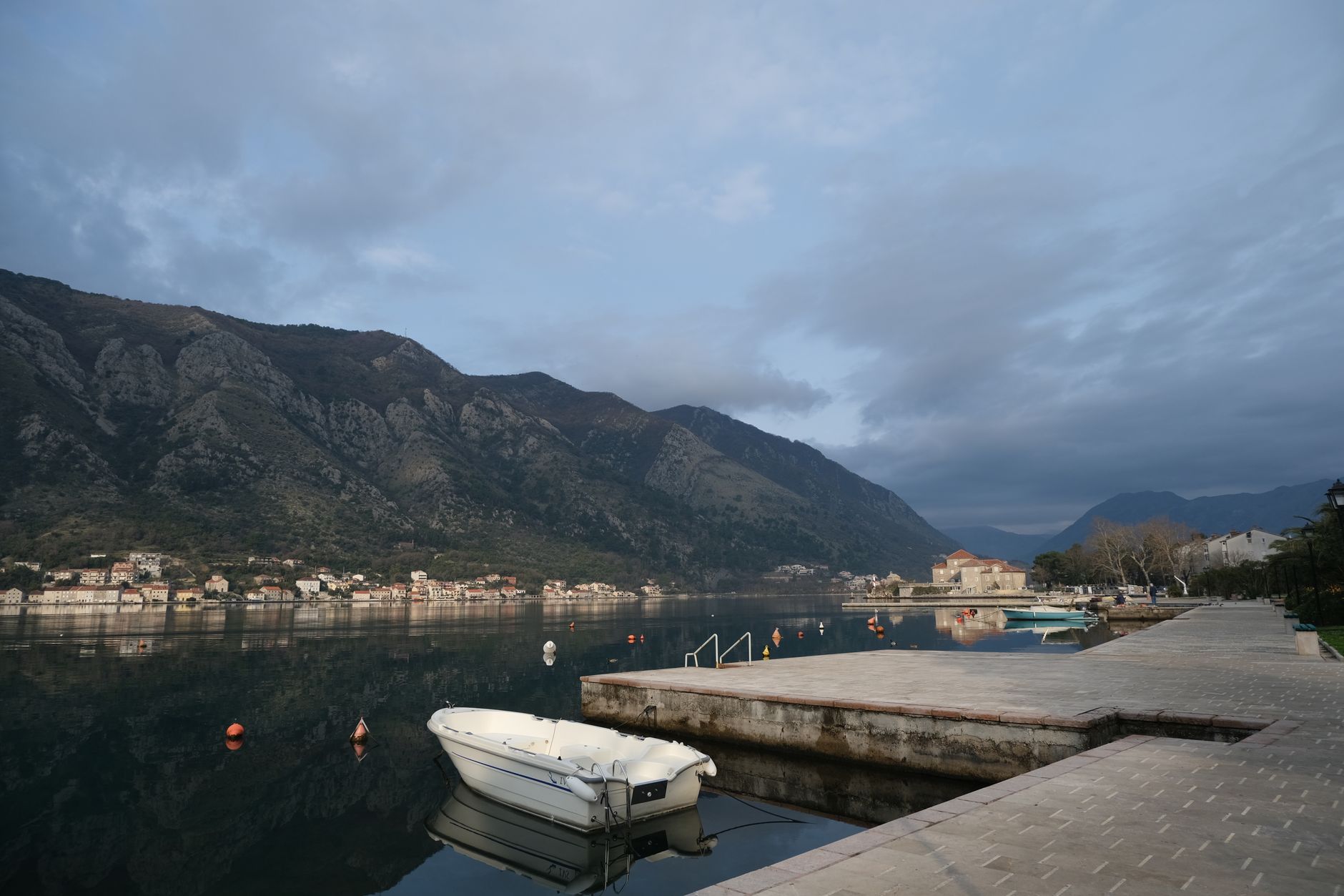 Préparer Kotor et les bouches de Kotor : accès, visites et choix d’étape